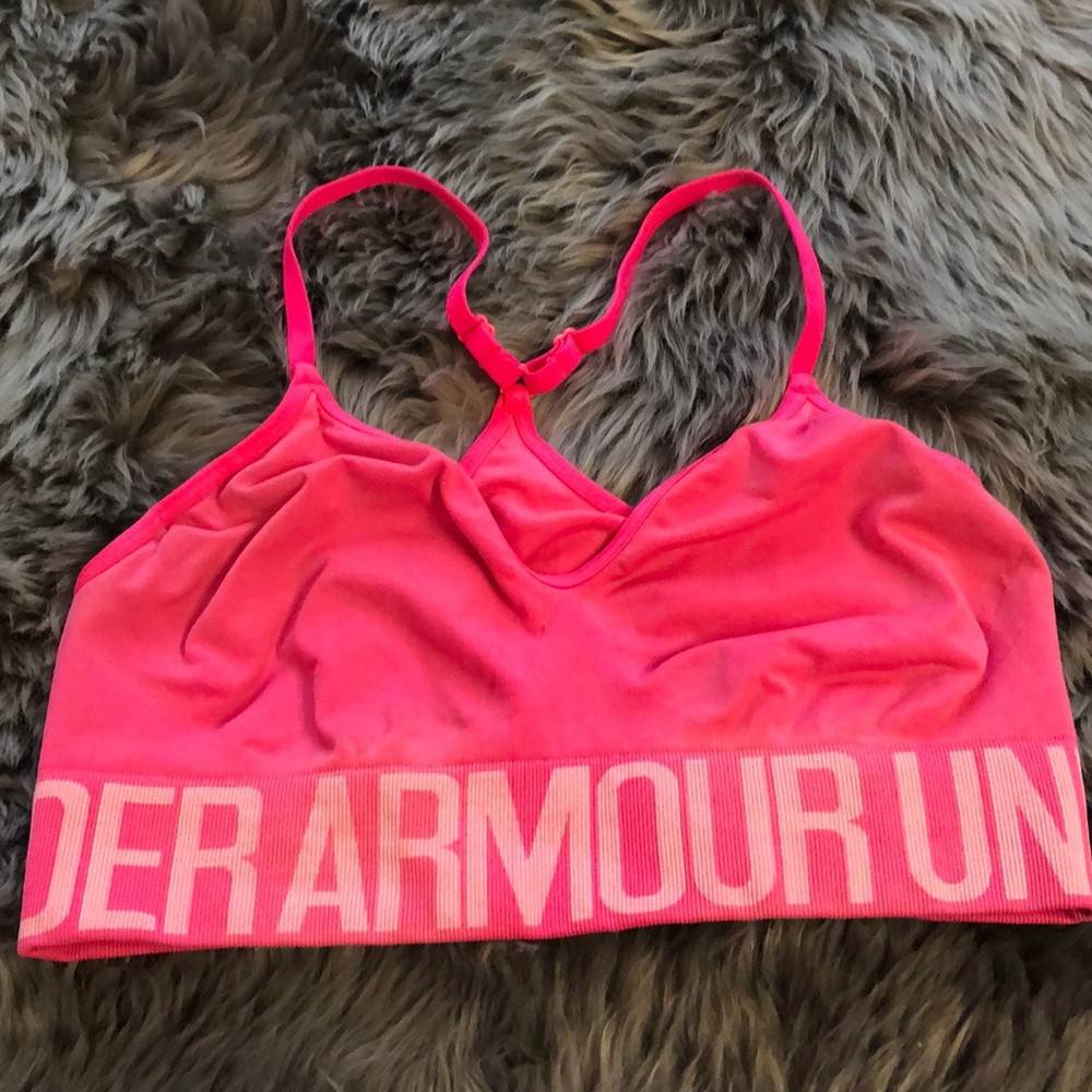 Gym bra Under Armour XL